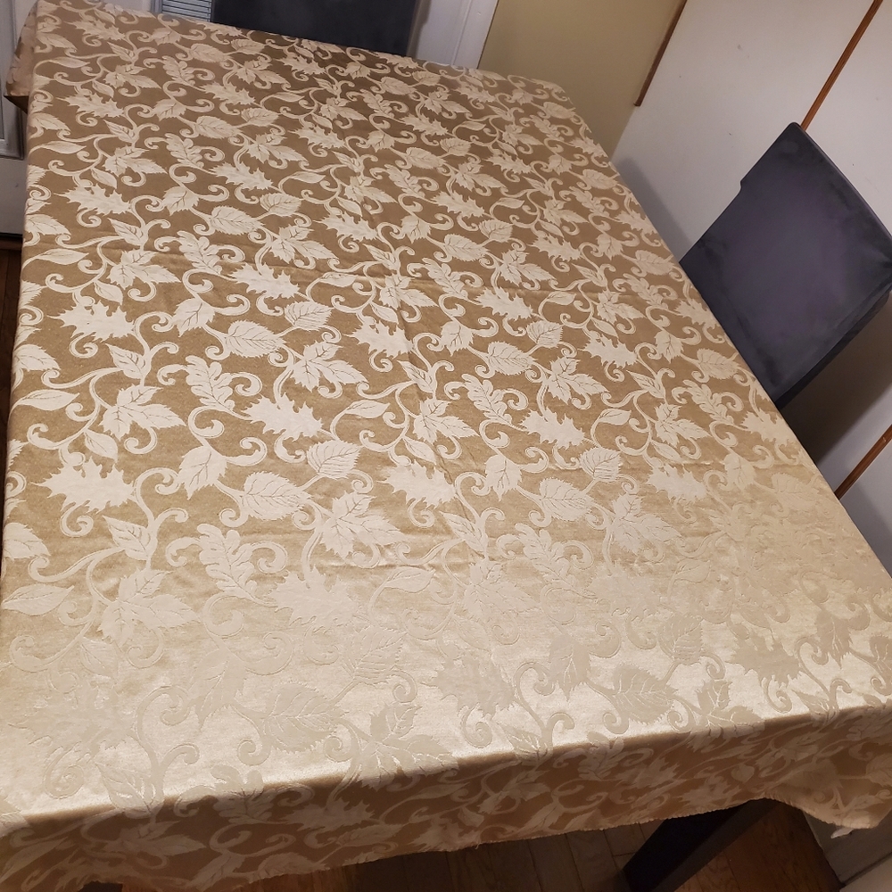 Rectangle table cloth - Picture 2 of 2